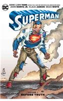 Superman, Volume 1: Before Truth