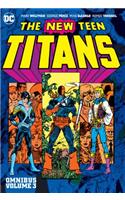 New Teen Titans Omnibus Vol. 3. (New Edition)