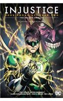 Injustice: Gods Among Us: Year Two: The Deluxe Edition