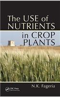 Use of Nutrients in Crop Plants