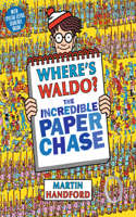 Where's Waldo? the Incredible Paper Chase