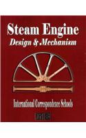 Steam Engine Design and Mechanism