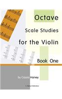 Octave Scale Studies for the Violin, Book One