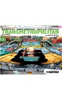 Transmetropolitan Book Three