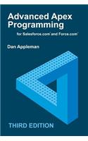 Advanced Apex Programming for Salesforce.com and Force.com