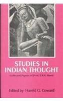 Studies in Indian Thought