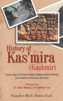 History of Kas'Mira (Kashmir)