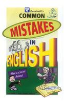 Common Mistakes In English