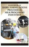 Handbook Of Diary Formulations Process & Milk Processing Industries