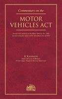 Commentary on the Motor Vehicles Act