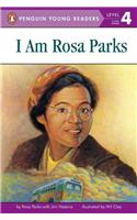 I Am Rosa Parks