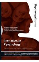 Psychology Express: Statistics in Psychology