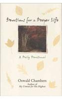 Devotions for a Deeper Life