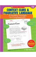 35 Reading Passages for Comprehension: Context Clues & Figurative Language