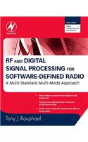 RF and Digital Signal Processing for Software-Defined Radio