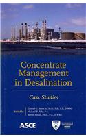 Concentrate Management in Desalination