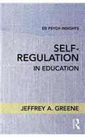 Self-Regulation in Education
