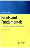 Proofs and Fundamentals