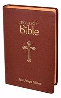 St. Joseph New Catholic Bible (Gift Edition - Personal Size)