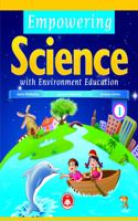 EMPOWERING SCIENCE WITH ENVIRONMENT EDUCATION PART 1