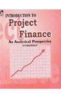 Introduction To Project Finance