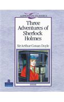 LC: Three Adventures of Sherlock Holmes