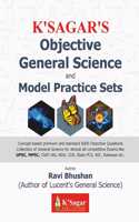 K'Sagar's Ravi Bhushan Objective General Science & Model Practice Sets