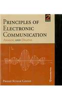 Principles Of Electronic Communication Analog And Digital