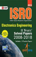 ISRO Electronics Engineering Previous Years' Solved Papers (20082018)