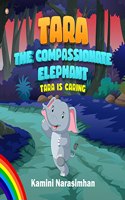 Tara The Compassionate Elephant | OrangeBooks Publication