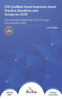 CFE certified Fraud Examiners Exam Practice Questions and Dumps by ACFE