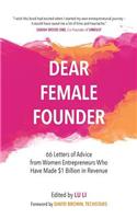 Dear Female Founder