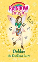 Rainbow Magic: Debbie the Duckling Fairy