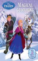 Disney Frozen Magical Colouring