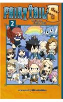 Fairy Tail S Volume 2