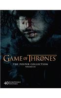 Game of Thrones: The Poster Collection, Volume III