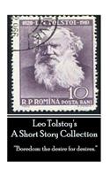 Leo Tolstoy - A Short Story Collection