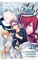 Food Wars!: Shokugeki No Soma, Vol. 29