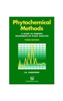 Phytochemical Methods:A Guide To Modern Techniques Of Plant Analysis, Ed.3