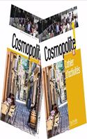 Cosmopolite A1 Textbook + Workbook (2 Book Set)