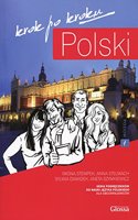 Polski Krok po Kroku 1 - Student Textbook + MP3 audio download + e-coursebook