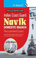 Indian Coast Guard Navik (Domestic Branch) Recruitment Exam Guide