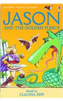 Young Reading: Jason and the Golden Fleece