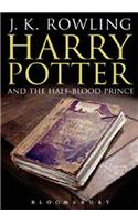 Harry Potter and the Half-blood Prince