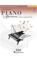 Accelerated Piano Adventures for the Older Beginner - Lesson Book 2