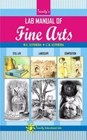 lab manual of fine arts class XI and XII cbse