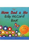 +aci-mom Dad +acy- Me : Baby Record Book+aci-