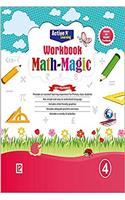 Math Magic Workbook-4