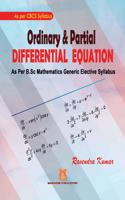Ordinary and Partial Differential Equation