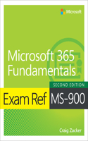 Exam Ref Ms-900 Microsoft 365 Fundamentals